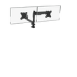 Load image into Gallery viewer, [TEST] ErgoEdge Double Monitor Arm
