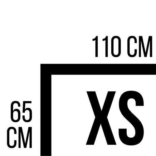 [TEST] Graphite Small (110 x 65cm)